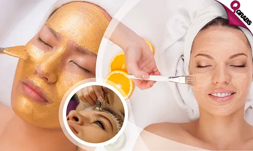 Glow Your Way: Pick Your Perfect Facial!